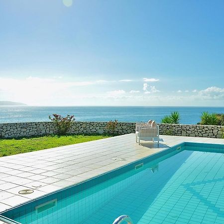 Seafront Villa Kefaloniaprivatevillas Trapezaki  Esterno foto